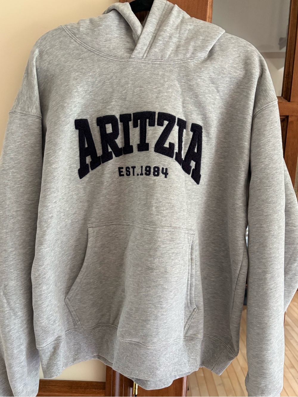 Cozy Sweatfleece Perfect Hoodie size XL - Picture 3 of 7